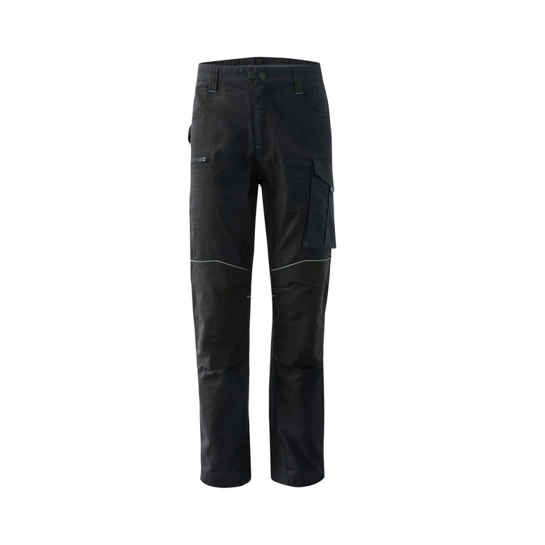 Pantalón de trabajo Rossini R-Evolution A00157 Stretch Multibolsillos
