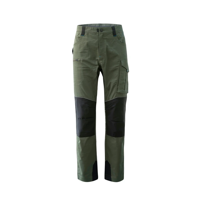 Pantalón de trabajo Rossini R-Evolution A00157 Stretch Multibolsillos