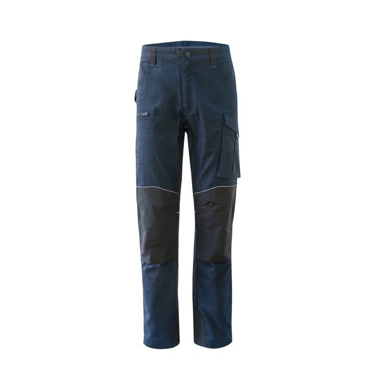 Pantalón de trabajo Rossini R-Evolution A00157 Stretch Multibolsillos