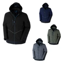 Cazadora de trabajo Rossini Softshell R-Evolution HH673 Stretch Multibolsillos