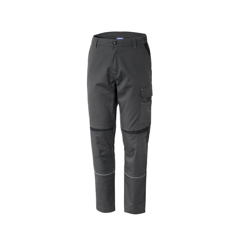 Pantalón de trabajo invierno Rossini Dakar A00166 multibolsillos stretch