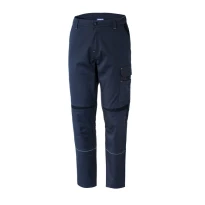 Pantalón de trabajo invierno Rossini Dakar A00166 multibolsillos stretch
