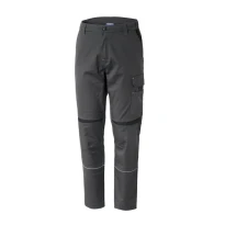 Pantalón de trabajo Rossini Dakar A00167 multibolsillos stretch 2