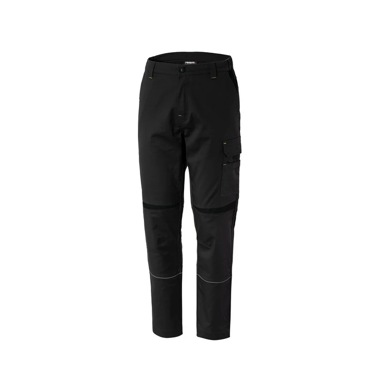 Pantalón de trabajo Rossini Dakar A00167 multibolsillos stretch