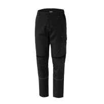 Pantalón de trabajo Rossini Dakar A00167 multibolsillos stretch