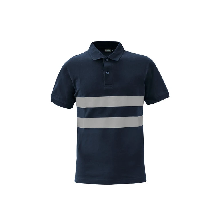 Polo de trabajo Rossini Borris HH255 alta visibilidad