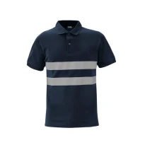 Polo de trabajo Rossini Borris HH255 alta visibilidad