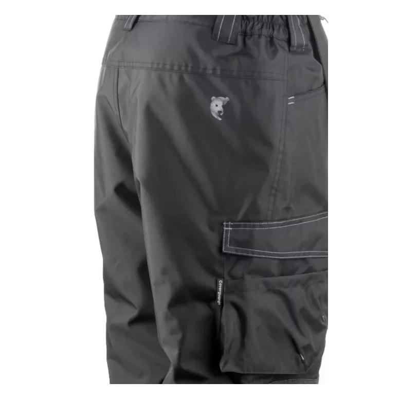 Pantalón de trabajo Coverguard Marmotte 5MAR010 con tirantes