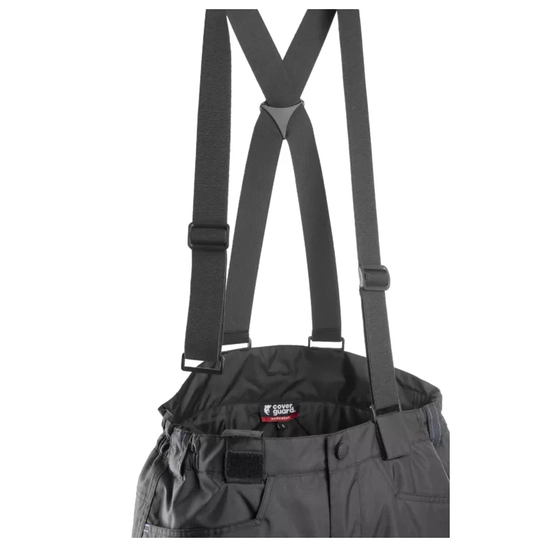 Pantalón de trabajo Coverguard Marmotte 5MAR010 con tirantes