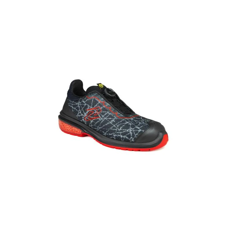 Zapatos de Seguridad Pezzol Space AWB 90 S1PS SC FO SR ESD 316B-007 Bajos