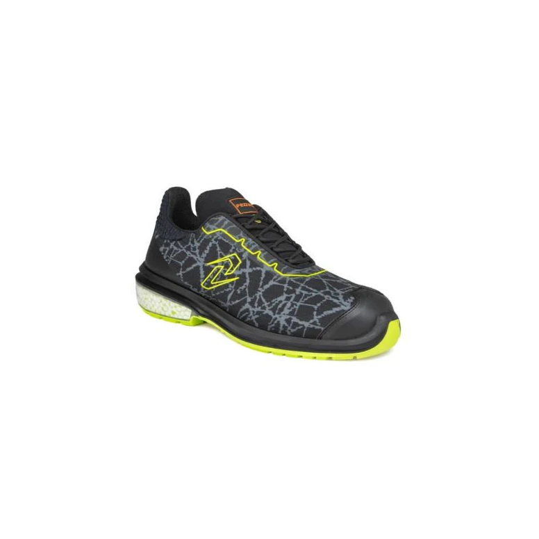 Zapatos de Seguridad Pezzol Space AW 80 S3S SC FO SR ESD 316B-001 Bajos