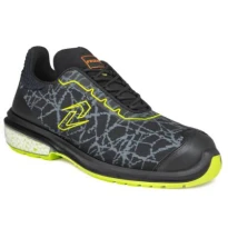 Zapatos de Seguridad Pezzol Space AW 80 S3S SC FO SR ESD 316B-001 Bajos