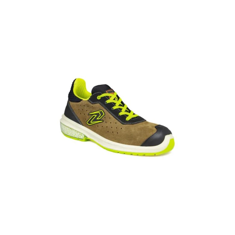 Zapatos de Seguridad Pezzol Cumulus XS 70 S1PS SC FO SR ESD 317B-006 Bajos