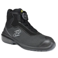 Zapatos de Seguridad Pezzol  Atomic PKB 140 S3S SC CI FO SR ESD 326B-011 Alto