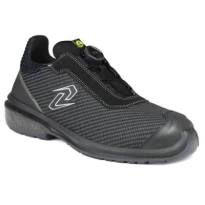 Zapatos de Seguridad Pezzol  Nimbus PKB 140 S3S SC CI FO SR ESD 317B-026 Bajos