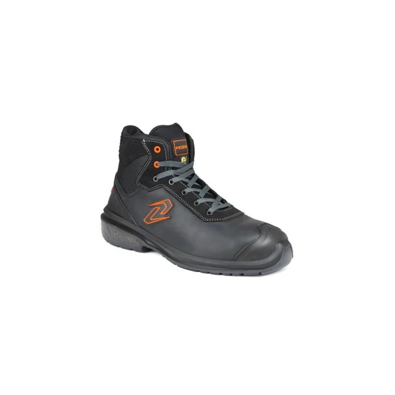 Zapatos de seguridad Pezzol Adonis CH 110 S3S SC CI FO SR ESD 326B-012 Alto