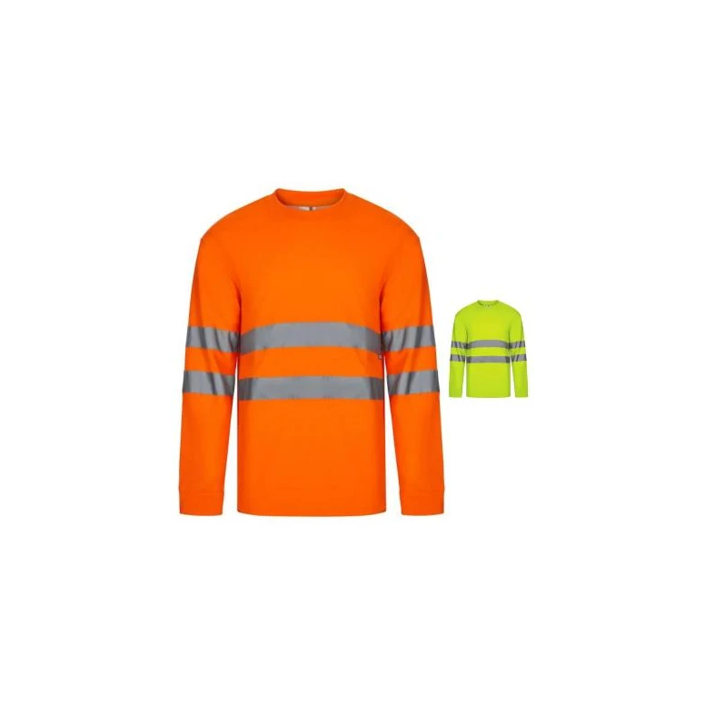Sudadera de Trabajo Alta Visibilidad Velilla 305604