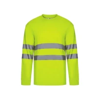 Sudadera de Trabajo Alta Visibilidad Velilla 305604