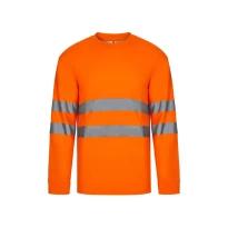 Sudadera de Trabajo Alta Visibilidad Velilla 305604