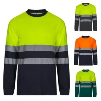 Sudadera de Trabajo Alta Visibilidad Velilla 305603