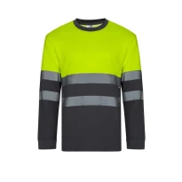 Sudadera de Trabajo Alta Visibilidad Velilla 305603