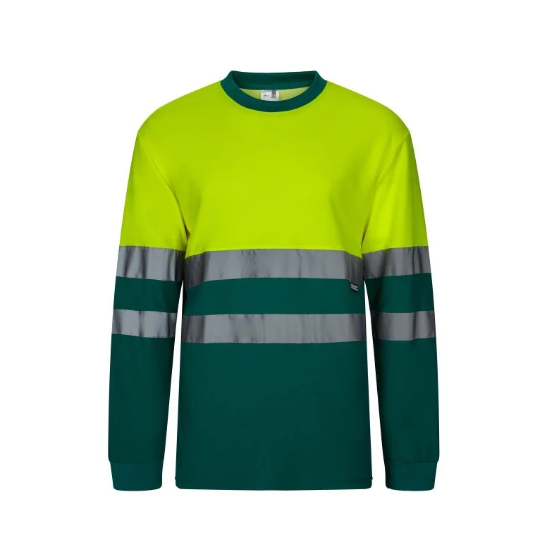 Sudadera de Trabajo Alta Visibilidad Velilla 305603