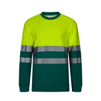 Sudadera de Trabajo Alta Visibilidad Velilla 305603
