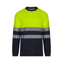 Sudadera de Trabajo Alta Visibilidad Velilla 305603