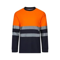 Sudadera de Trabajo Alta Visibilidad Velilla 305603