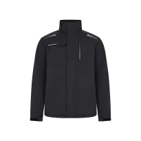 Chaqueta de Trabajo Velilla 206035 Multibolsillos Acolchada Impermeable