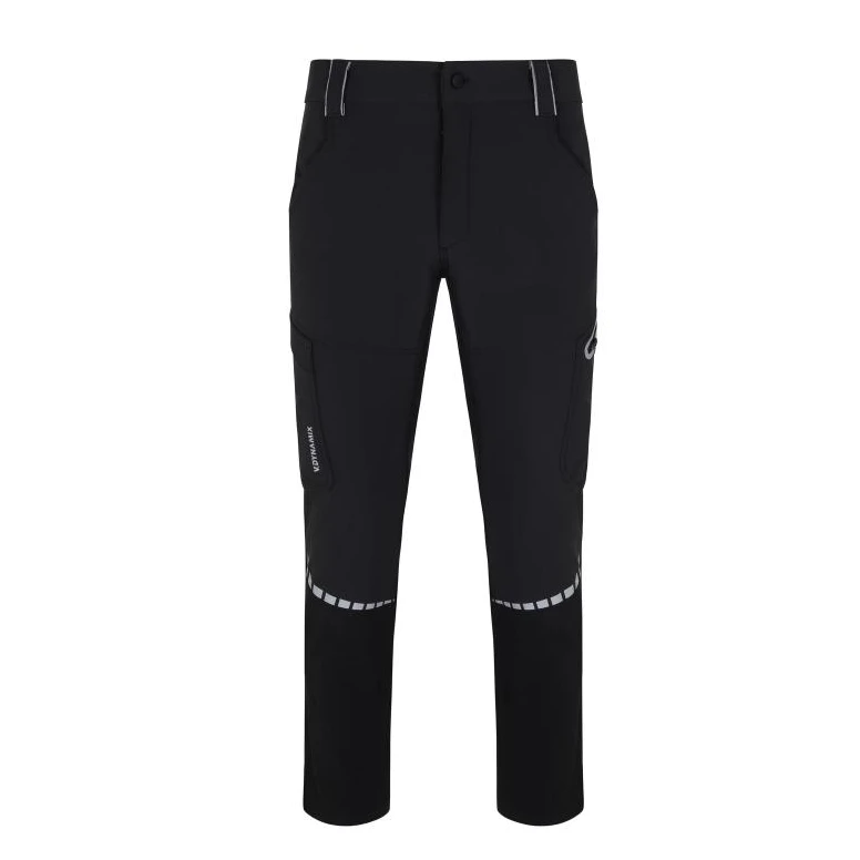 Pantalón de Trabajo Velilla 103035X Stretch Multibolsillos Impermeable