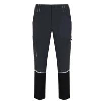 Pantalón de Trabajo Velilla 103035X Stretch Multibolsillos Impermeable