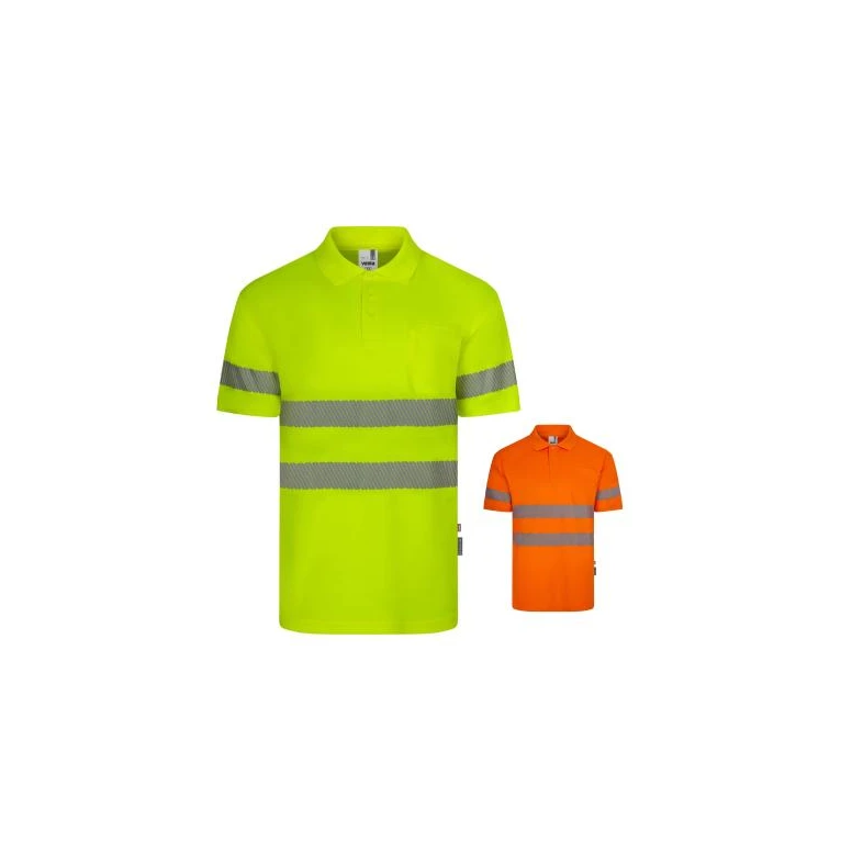 Polo de Trabajo Velilla 305532 Alta Visibilidad