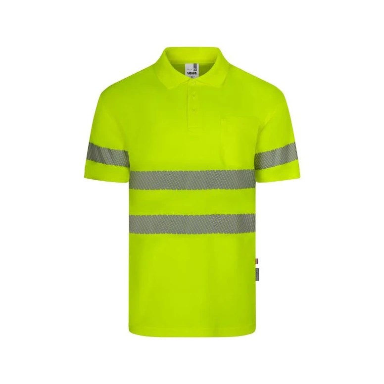 Polo de Trabajo Velilla 305532 Alta Visibilidad