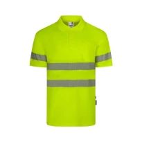 Polo de Trabajo Velilla 305532 Alta Visibilidad