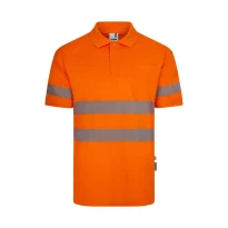 Polo de Trabajo Velilla 305532 Alta Visibilidad