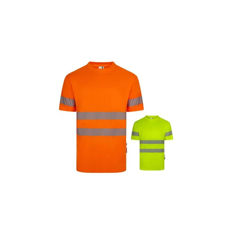 T-shirt de Trabajo Velilla 305432 Alta Visibilidad