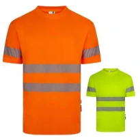 T-shirt de Trabajo Velilla 305432 Alta Visibilidad