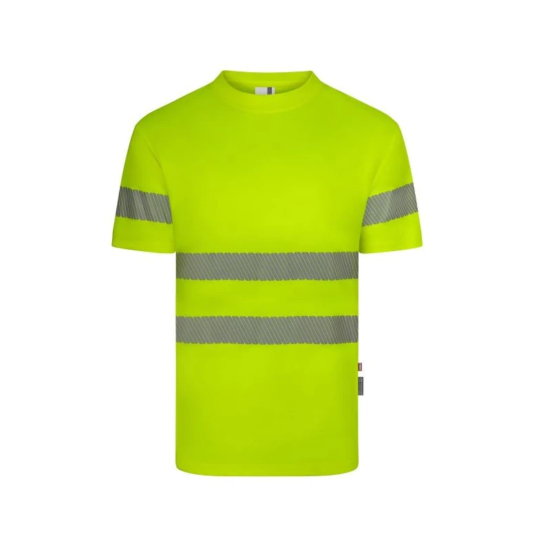 T-shirt de Trabajo Velilla 305432 Alta Visibilidad