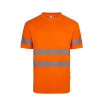 T-shirt de Trabajo Velilla 305432 Alta Visibilidad