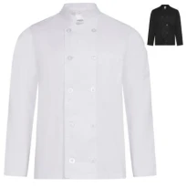 Chaqueta de Chef Velilla 405224 Manga Larga