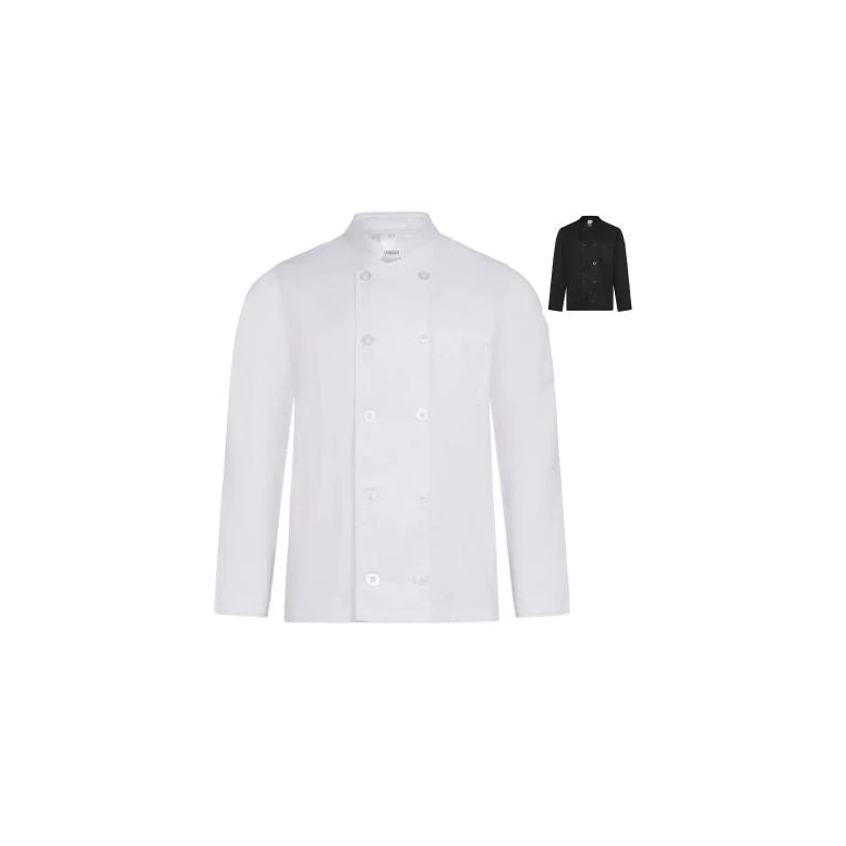 Chaqueta de Chef Velilla 405224 Manga Larga