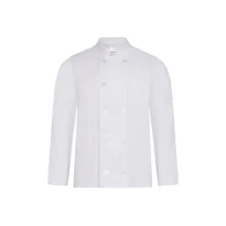 Chaqueta de Chef Velilla 405224 Manga Larga