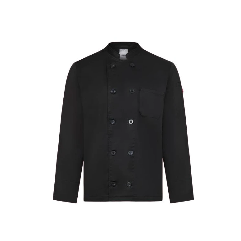 Chaqueta de Chef Velilla 405224 Manga Larga