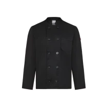 Chaqueta de Chef Velilla 405224 Manga Larga
