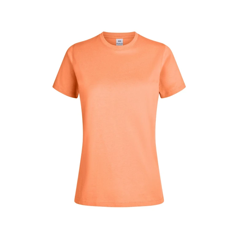 T-Shirt Velilla 100% Algodón Palm Woman TS190WC Manga Corta Mujer