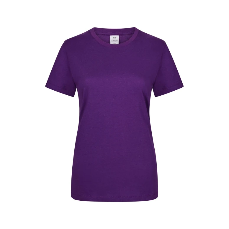 T-Shirt Velilla 100% Algodón Palm Woman TS190WC Manga Corta Mujer