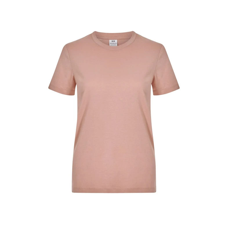T-Shirt Velilla 100% Algodón Palm Woman TS190WC Manga Corta Mujer