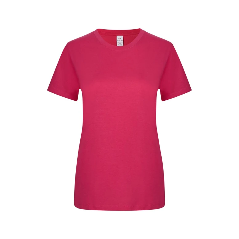 T-Shirt Velilla 100% Algodón Palm Woman TS190WC Manga Corta Mujer
