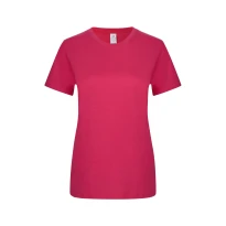 T-Shirt Velilla 100% Algodón Palm Woman TS190WC Manga Corta Mujer